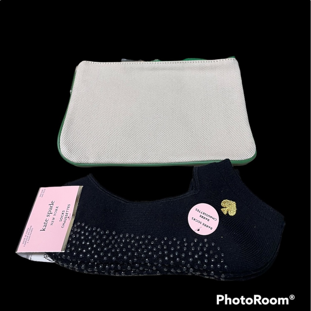 KSNY Bundle Bag & Socks - Picture 2 of 3